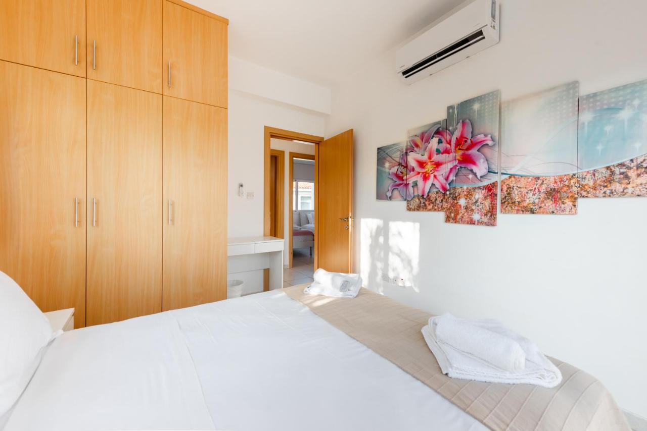 Villa Palm Breeze By Ezoria Villas Protaras Ngoại thất bức ảnh