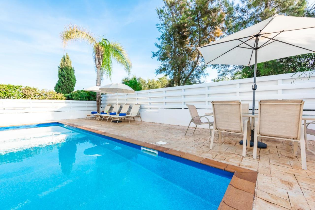 Villa Palm Breeze By Ezoria Villas Protaras Ngoại thất bức ảnh